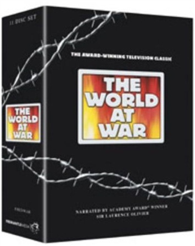 (未使用･未開封品)World at War [DVD] World At War (11 Disc) - CeX (UK): - Buy, Sell, Donate
